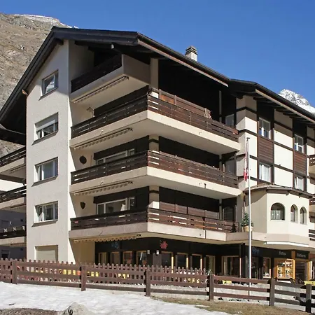 Apartment Mistral Zermatt
